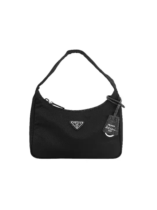 Сумка PRADA Re-Nylon Re-Edition 2000 Mini Bag 'Black'