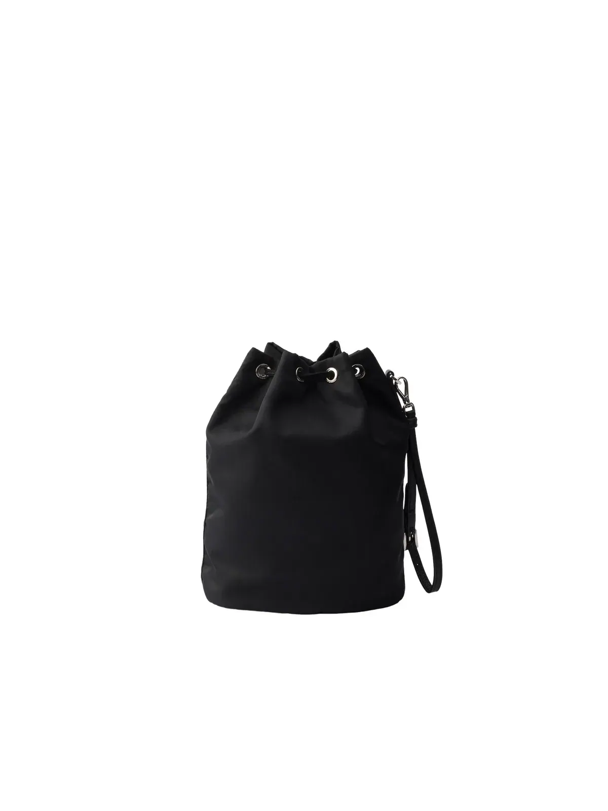 Сумка PRADA SS26 Re-Nylon Pouch 'Black' 1NS369-R067-F0002 — изображение 3 из 6, черный