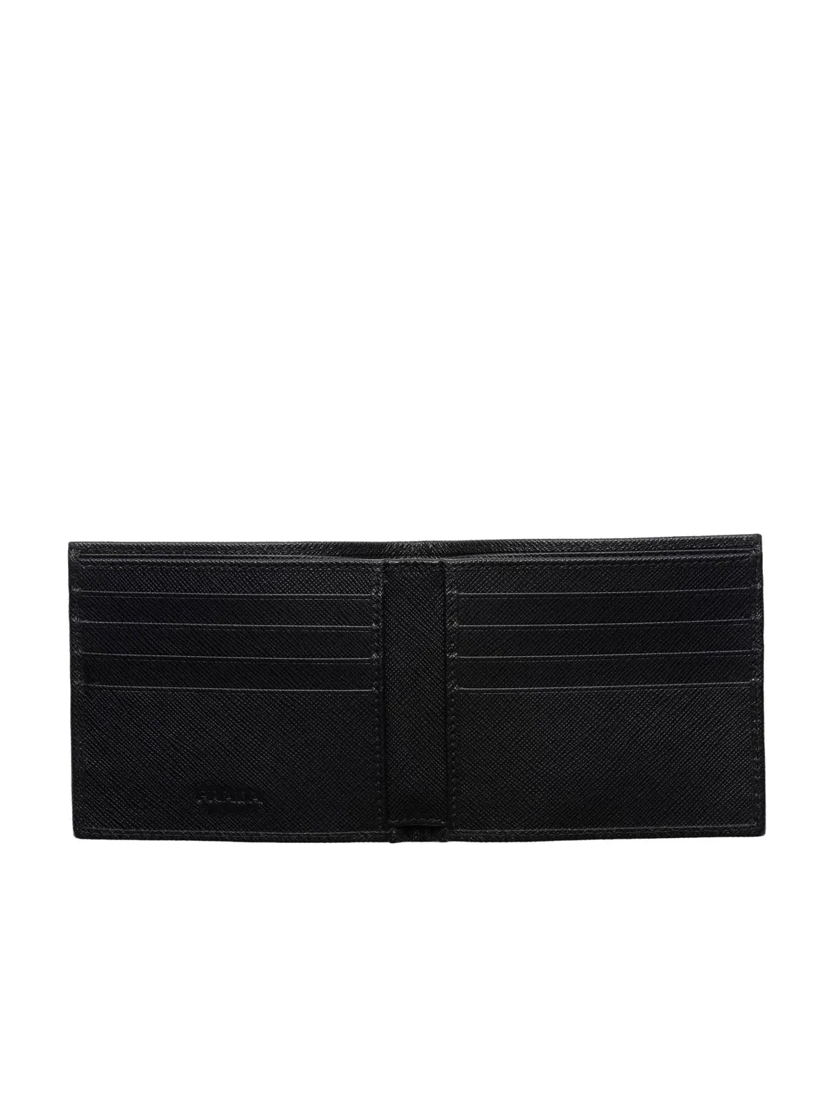 Кошелек PRADA SS26 Re-Nylon, черный, 2MO513-2DMH-F0002 — изображение 2 из 4