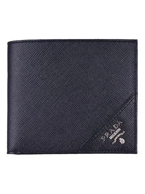 Кошелек из сафьяновой кожи PRADA SS26