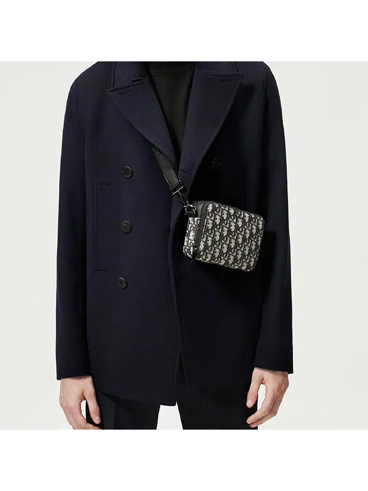 Сумка-клатч Dior на плечевом ремне — 6