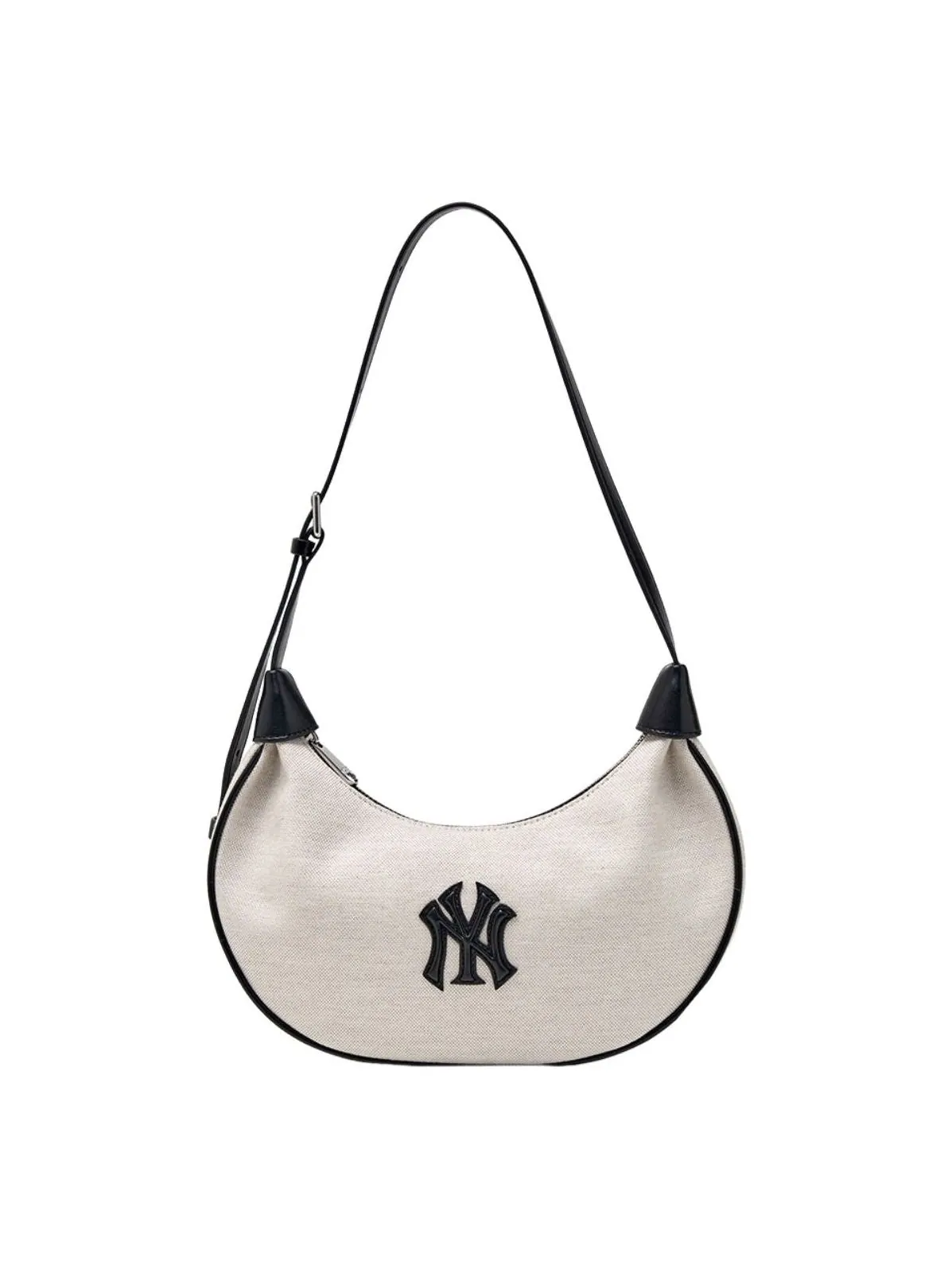 Холщовая сумка через плечо MLB New York Yankees — 1