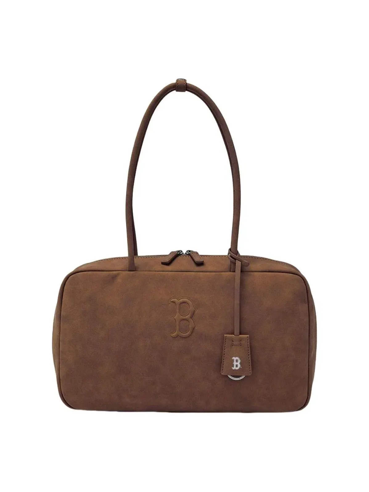 Мужская сумка через плечо с принтом MLB Shoulder Bag Basic Palette Boston Red Sox — 1