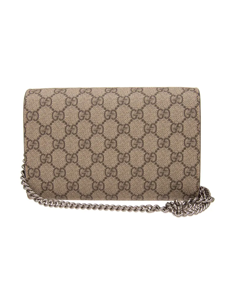 Сумка женская мессенджер Gucci Dionysus, верблюжий — изображение 3 из 5