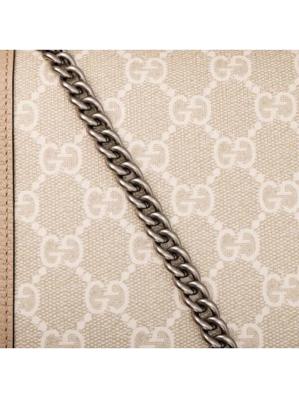 Сумка Gucci Dionysus GG Beige — изображение 3 из 4, бежевый