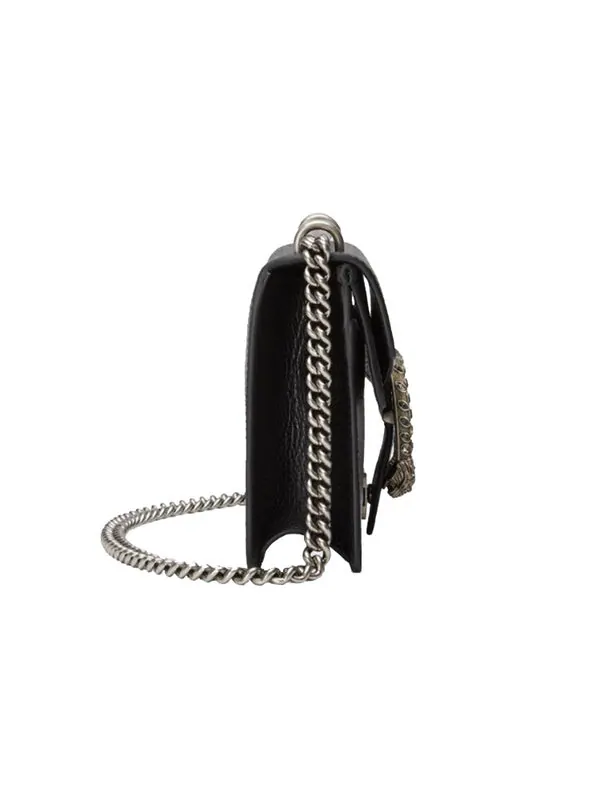 Сумка женская кросс-боди Gucci Dionysus — изображение 4 из 4, черный