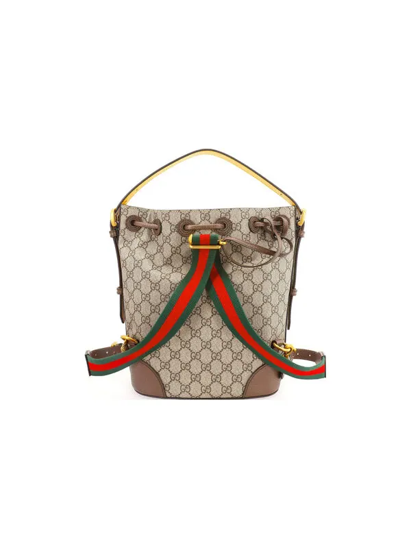 Сумка мешок Gucci — 4
