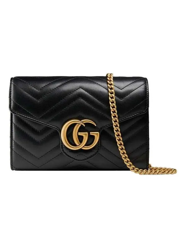 Сумка Gucci GG Marmont Matelass? — изображение 1 из 4, черный