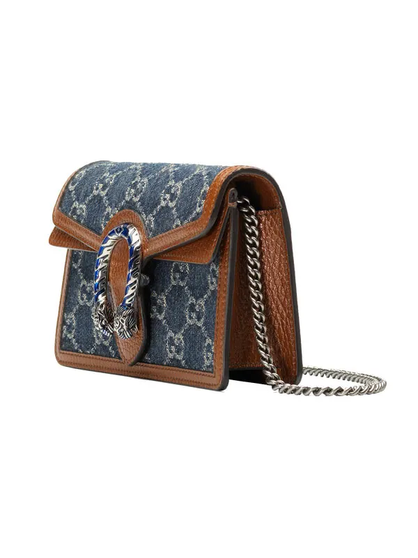 Сумка женская кросс-боди Gucci Dionysus — изображение 2 из 4
