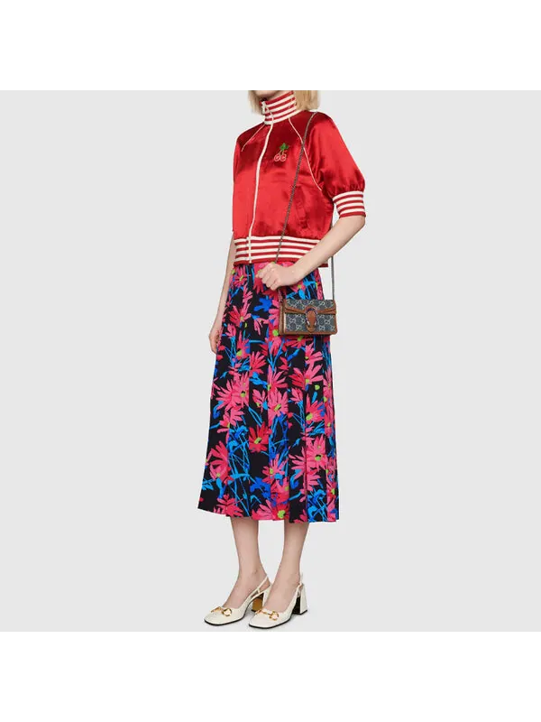 Сумка женская кросс-боди Gucci Dionysus — изображение 3 из 4