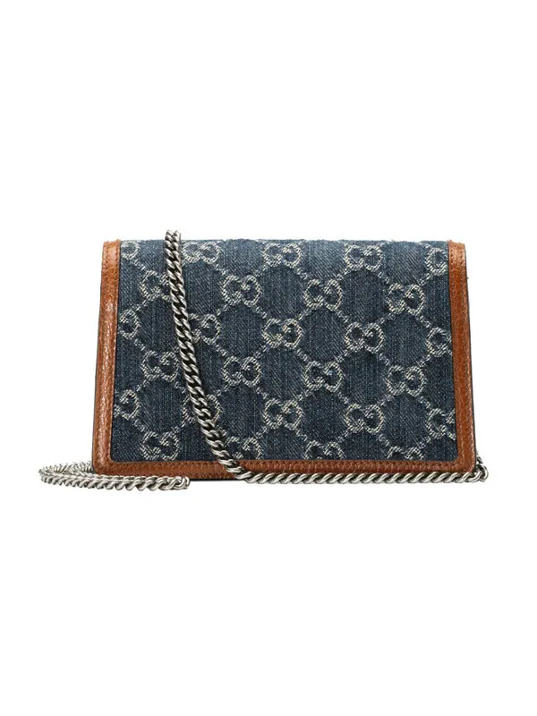 Сумка женская кросс-боди Gucci Dionysus — изображение 4 из 4