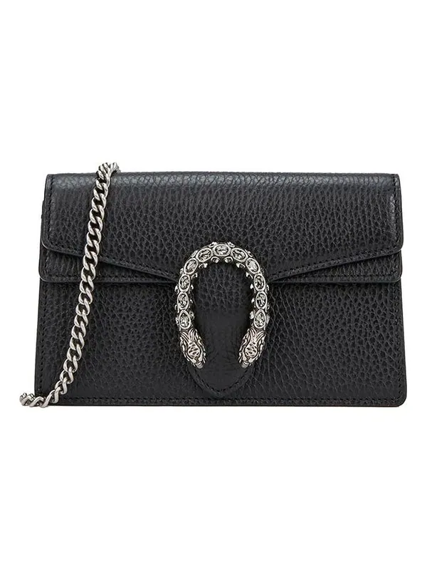 Сумка женская кросс-боди Gucci Dionysus — изображение 1 из 4, черный