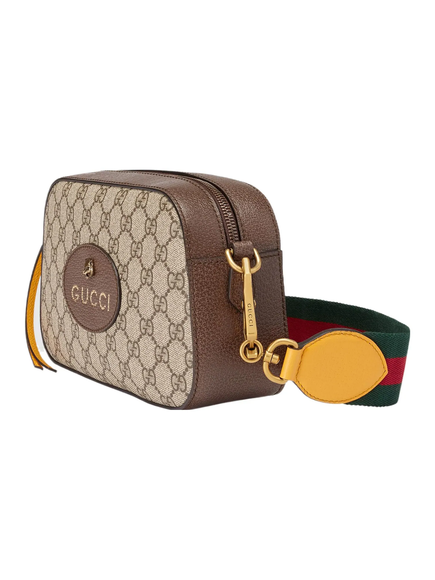 Сумка женская мессенджер Gucci Neo Vintage — изображение 3 из 10