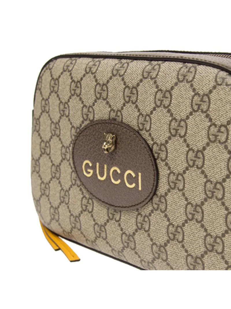 Сумка женская мессенджер Gucci Neo Vintage — изображение 8 из 10
