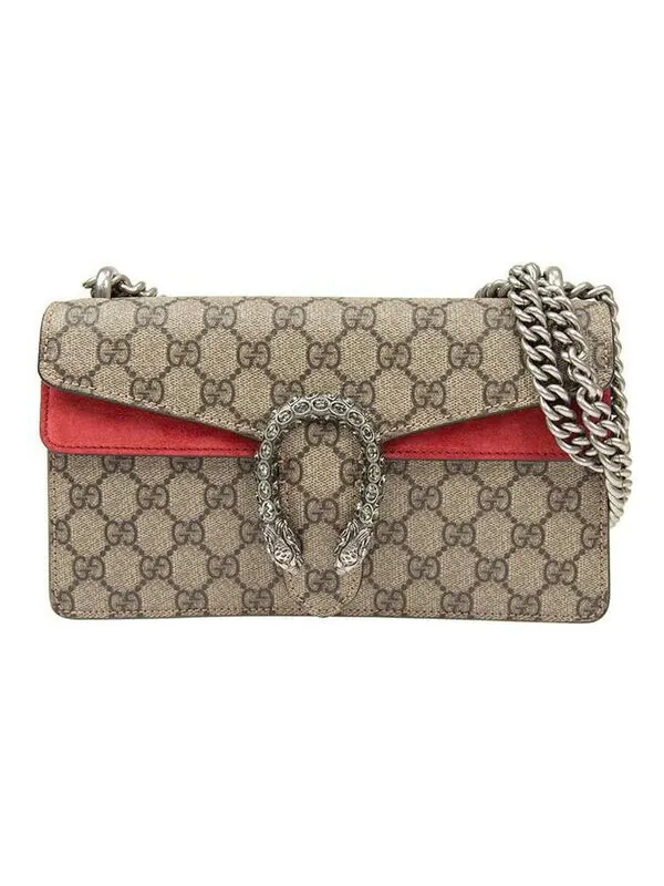 Сумка женская кросс-боди Gucci — изображение 1 из 4, коричневый