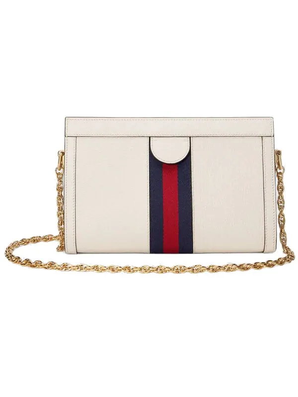 Сумка женская Gucci Ophidia — изображение 2 из 4, белый
