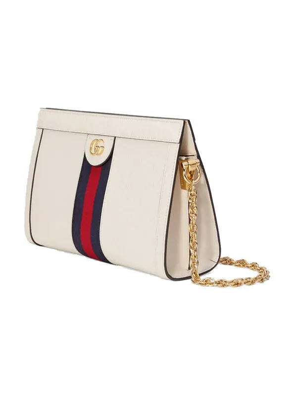 Сумка женская Gucci Ophidia — изображение 3 из 4, белый