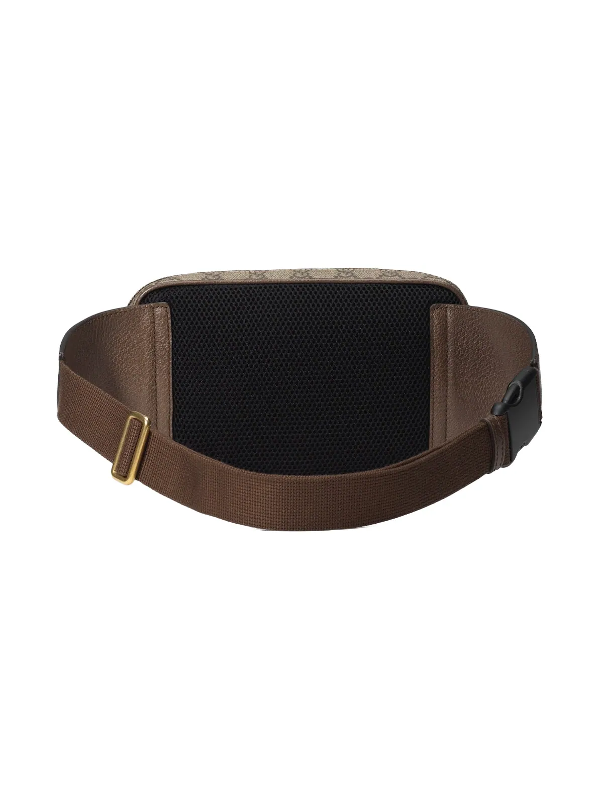Сумка Gucci Soft GG Supreme Ophidia Belt Bag 'Beige' — 2
