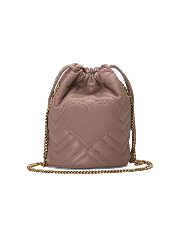 Сумка мешок Gucci GG Marmont — 2