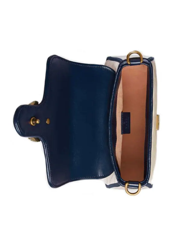 Сумка top-handle Gucci GG Marmont — 2