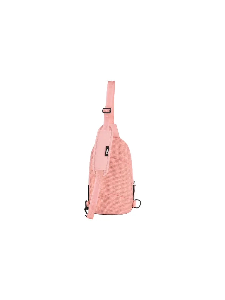 Сумка MLB USA Large x DISNEY Mickey Shoulder Bag Pink — 4