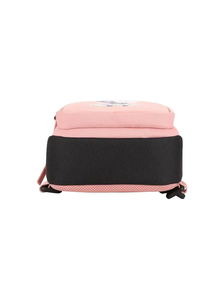 Сумка MLB USA Large x DISNEY Mickey Shoulder Bag Pink — 5