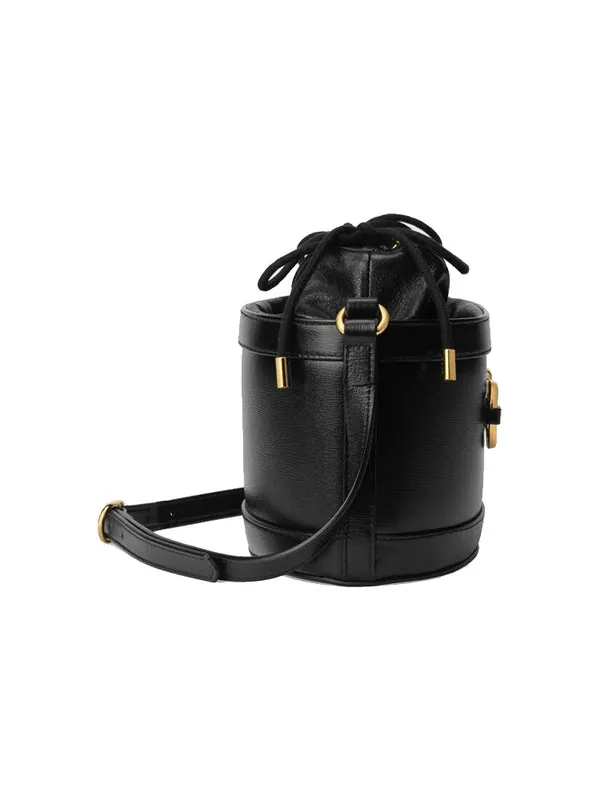 Сумка-ведро Gucci Horsebit 1955 drawstring — 3