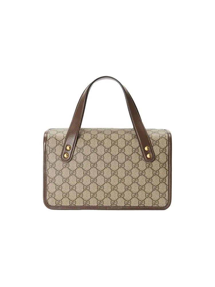 Сумка женская малая Gucci Brown, уточняется — изображение 3 из 8
