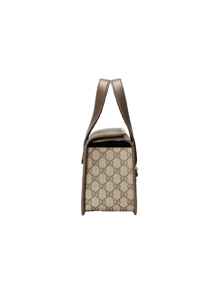 Сумка женская малая Gucci Brown, уточняется — изображение 4 из 8