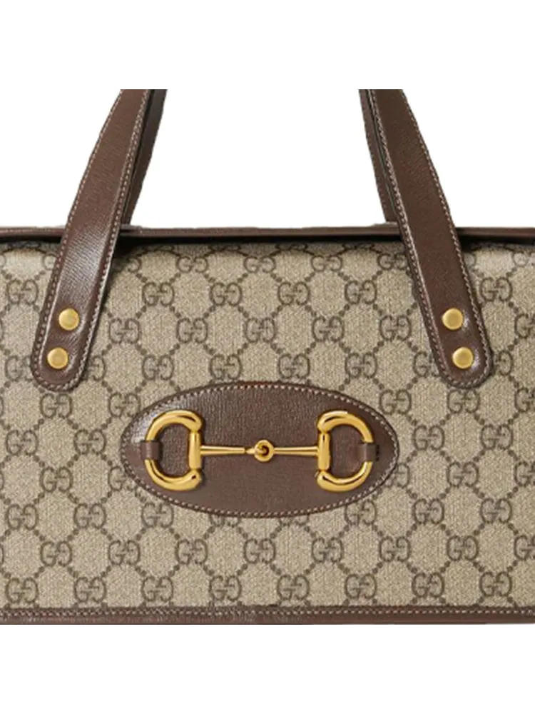 Сумка женская малая Gucci Brown, уточняется — изображение 6 из 8