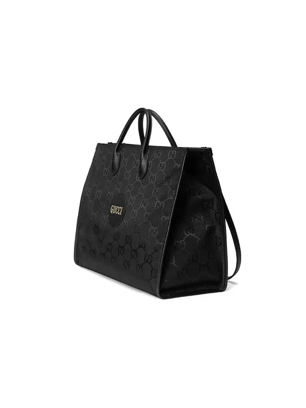 Сумка off the grid otg environmental friendly series logo large capacity black Gucci — 3