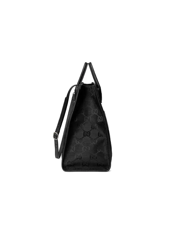 Сумка off the grid otg environmental friendly series logo large capacity black Gucci — 4