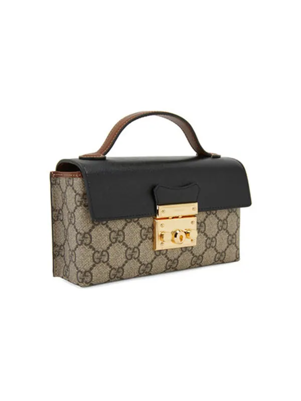 Сумка top-handle Gucci Padlock — 2