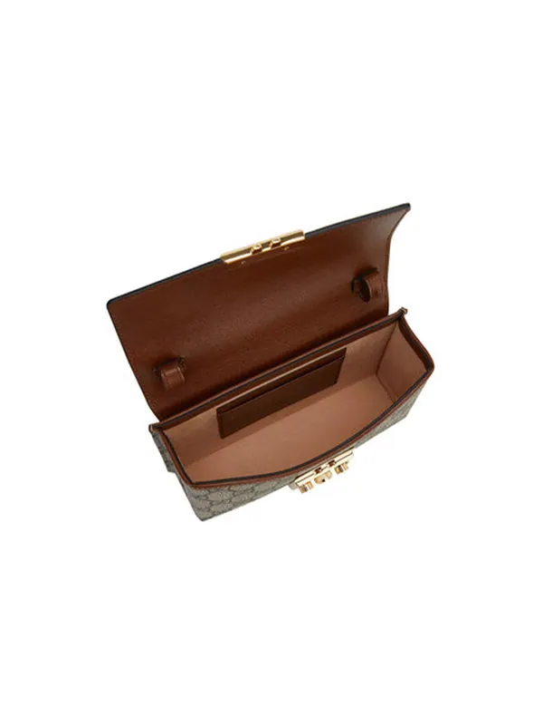 Сумка top-handle Gucci Padlock — 3