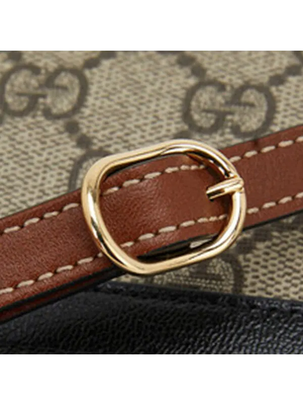 Сумка top-handle Gucci Padlock — 4