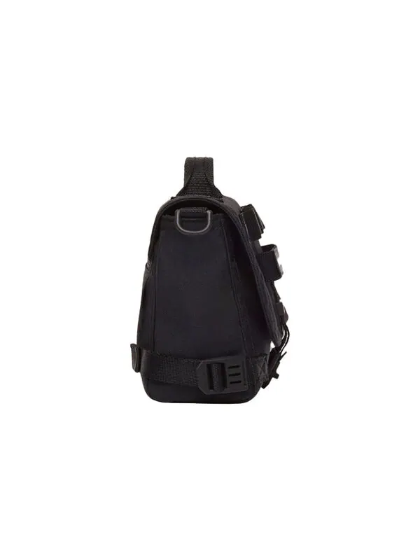 Сумка army messenger bag 'black' Balenciaga — 4