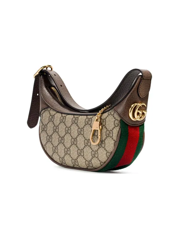 Сумка top-handle Gucci Ophidia Web — 2