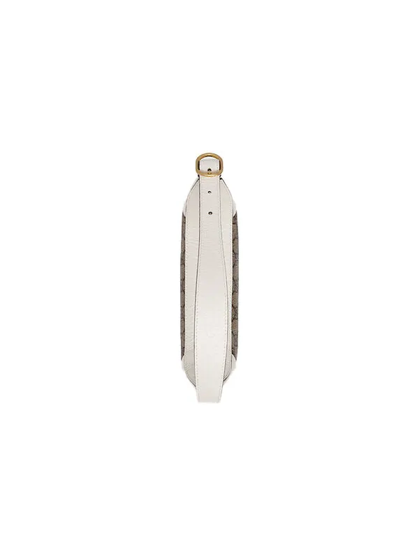 Сумка top-handle Gucci Ophidia GG Beige Ebony — 4