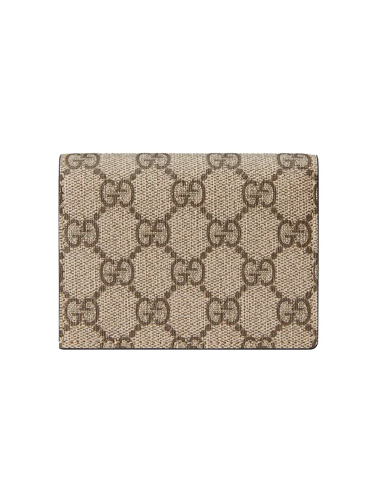 (WMNS) Картотека Gucci GG Marmont 'Porcelain Rose' — изображение 3 из 5, розовый