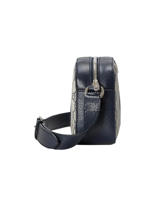 Сумка ophidia gg shoulder bag 'beige blue' Gucci — 4