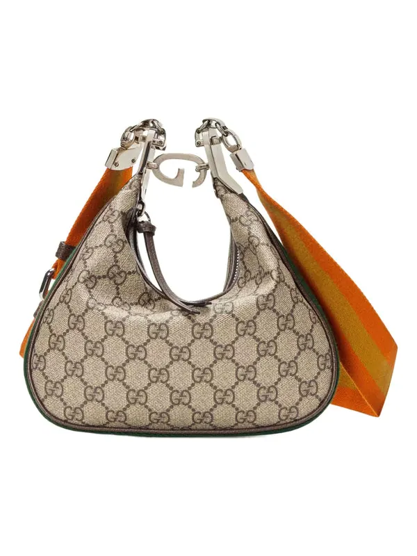 Сумка малая top-handle Gucci Attache — 1