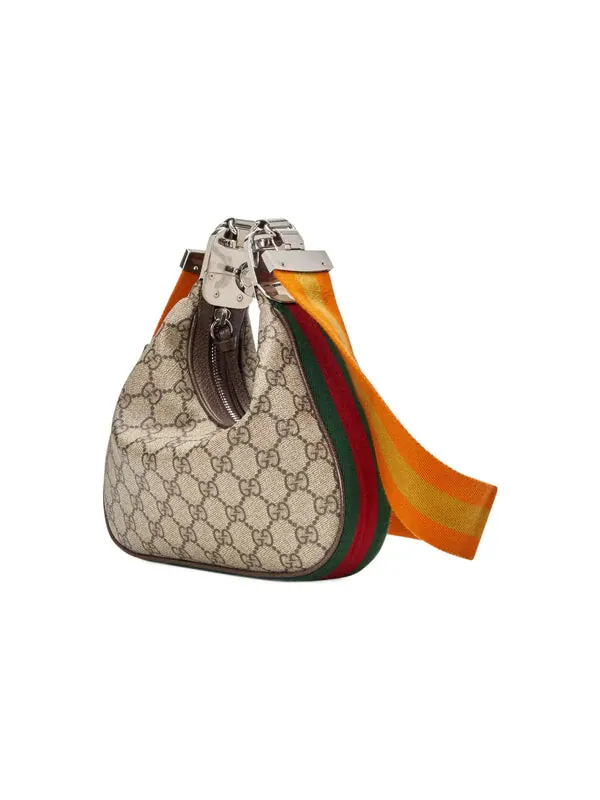 Сумка малая top-handle Gucci Attache — 2