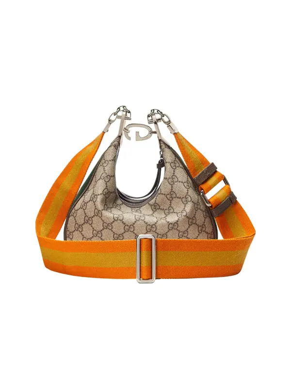 Сумка малая top-handle Gucci Attache — 3