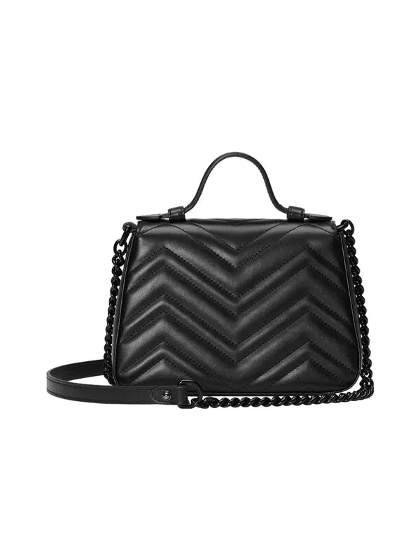 Сумка top-handle Gucci GG Marmont — 2
