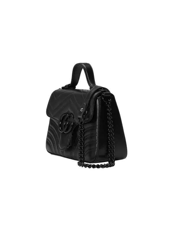 Сумка top-handle Gucci GG Marmont — 3
