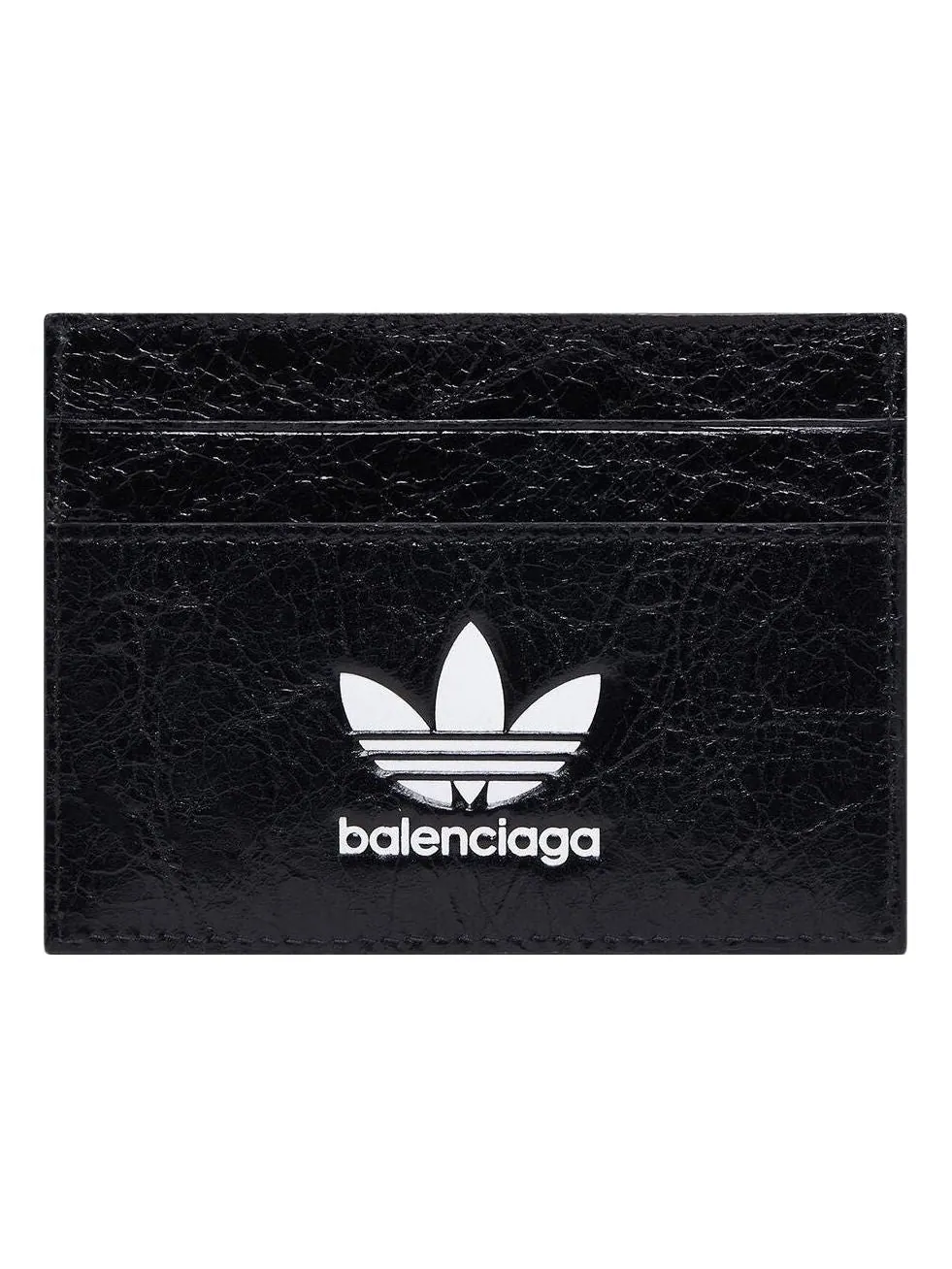 Держатель для карт Balenciaga x adidas — изображение 1 из 2, черный