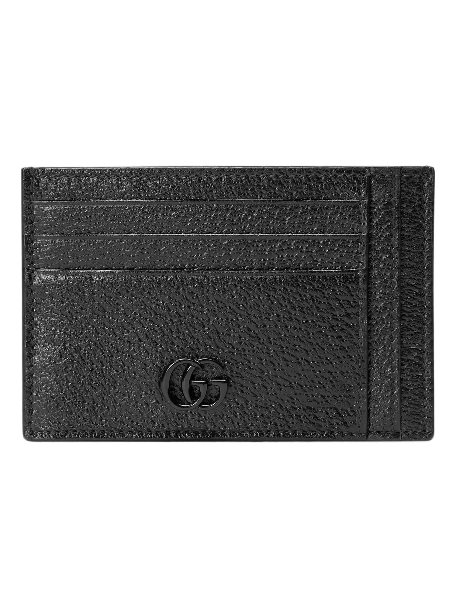 Картотека Gucci GG Marmont — изображение 1 из 4, черный