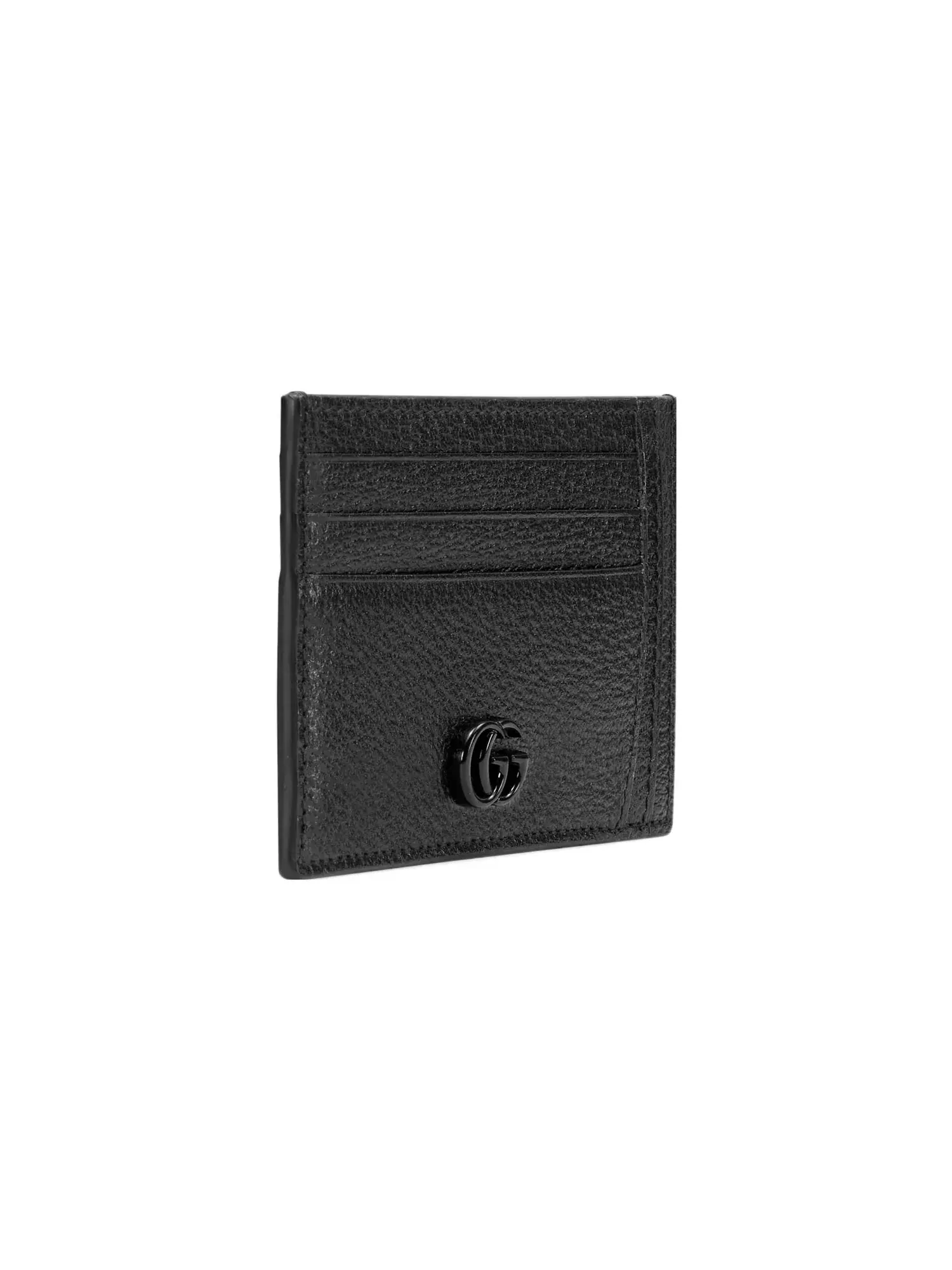 Картотека Gucci GG Marmont — изображение 2 из 4, черный