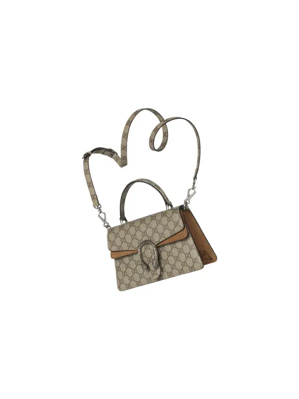 Сумка top-handle Gucci Dionysus — 3