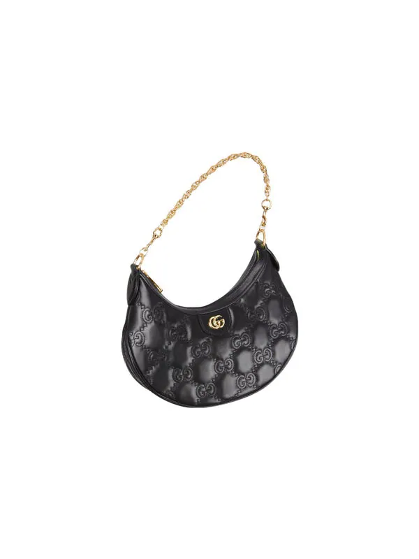 Сумка малая top-handle Gucci Matelass? — 3